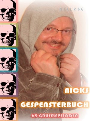 cover image of Nicks Gespensterbuch